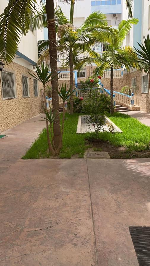 Appartement Martil 3 Chambres Proche De Centre Ville 5Mn A Pied Et La Plage 10Mn A Pied Et 10Mn De Aeroport Tetouan En Voiture Экстерьер фото