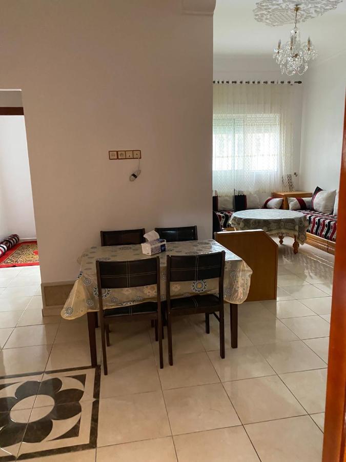 Appartement Martil 3 Chambres Proche De Centre Ville 5Mn A Pied Et La Plage 10Mn A Pied Et 10Mn De Aeroport Tetouan En Voiture Экстерьер фото