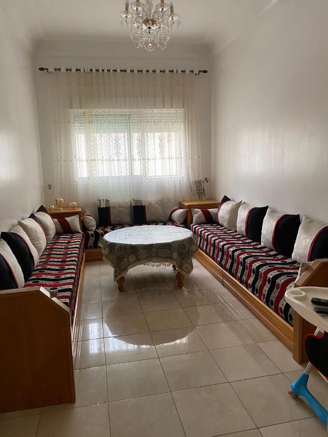 Appartement Martil 3 Chambres Proche De Centre Ville 5Mn A Pied Et La Plage 10Mn A Pied Et 10Mn De Aeroport Tetouan En Voiture Экстерьер фото
