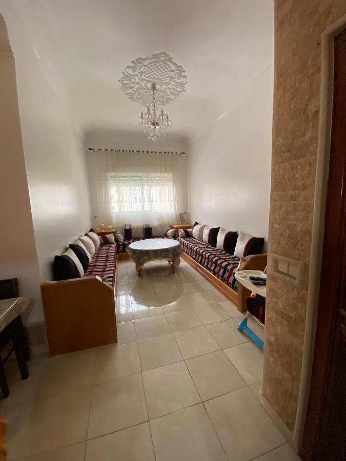 Appartement Martil 3 Chambres Proche De Centre Ville 5Mn A Pied Et La Plage 10Mn A Pied Et 10Mn De Aeroport Tetouan En Voiture Экстерьер фото