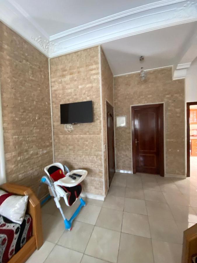 Appartement Martil 3 Chambres Proche De Centre Ville 5Mn A Pied Et La Plage 10Mn A Pied Et 10Mn De Aeroport Tetouan En Voiture Экстерьер фото