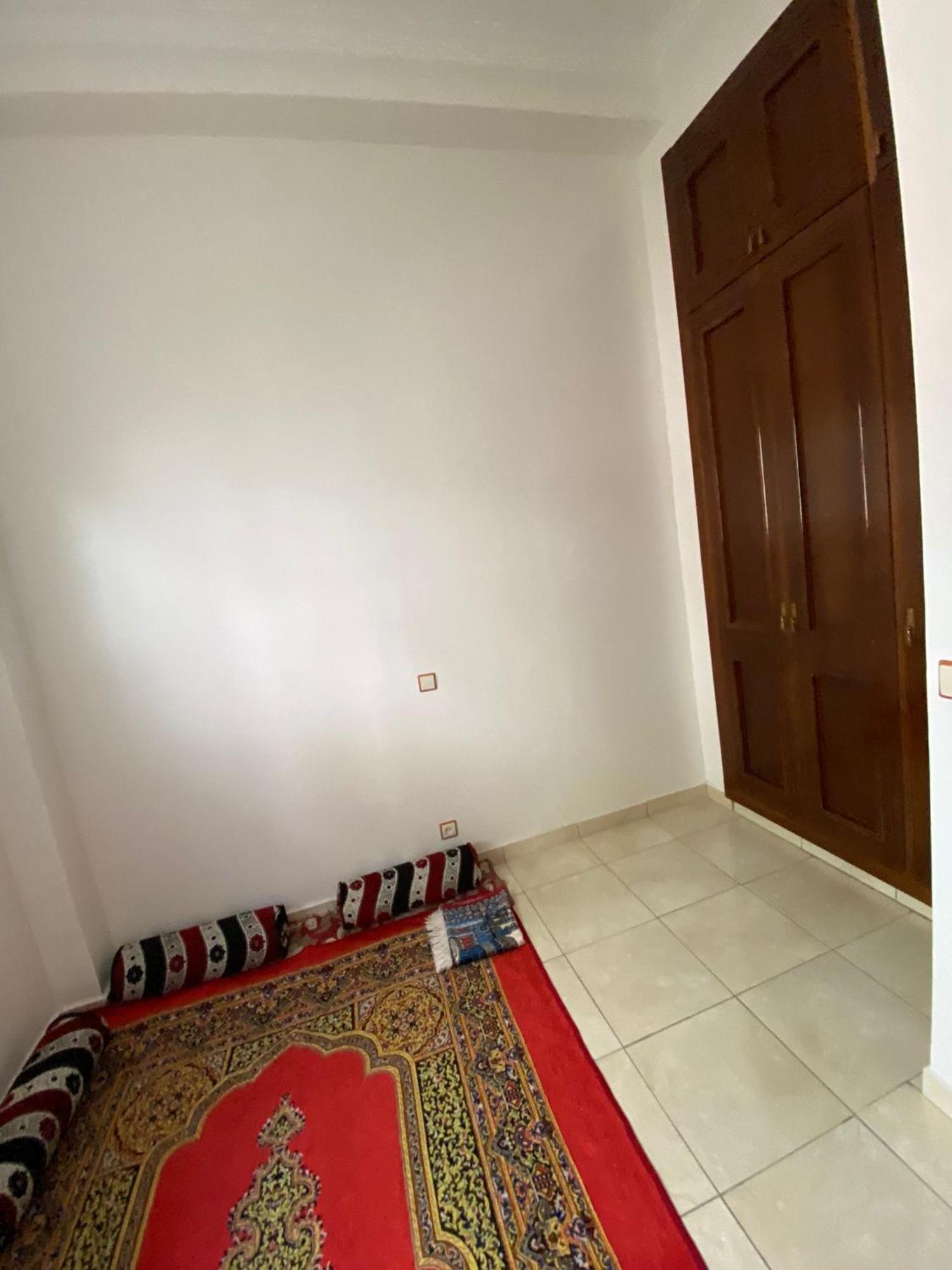 Appartement Martil 3 Chambres Proche De Centre Ville 5Mn A Pied Et La Plage 10Mn A Pied Et 10Mn De Aeroport Tetouan En Voiture Экстерьер фото