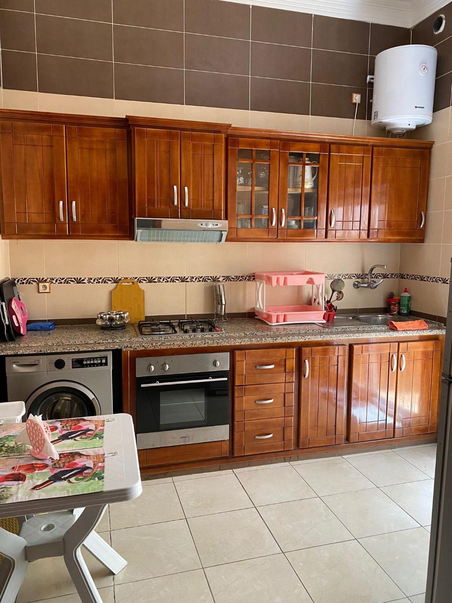 Appartement Martil 3 Chambres Proche De Centre Ville 5Mn A Pied Et La Plage 10Mn A Pied Et 10Mn De Aeroport Tetouan En Voiture Экстерьер фото