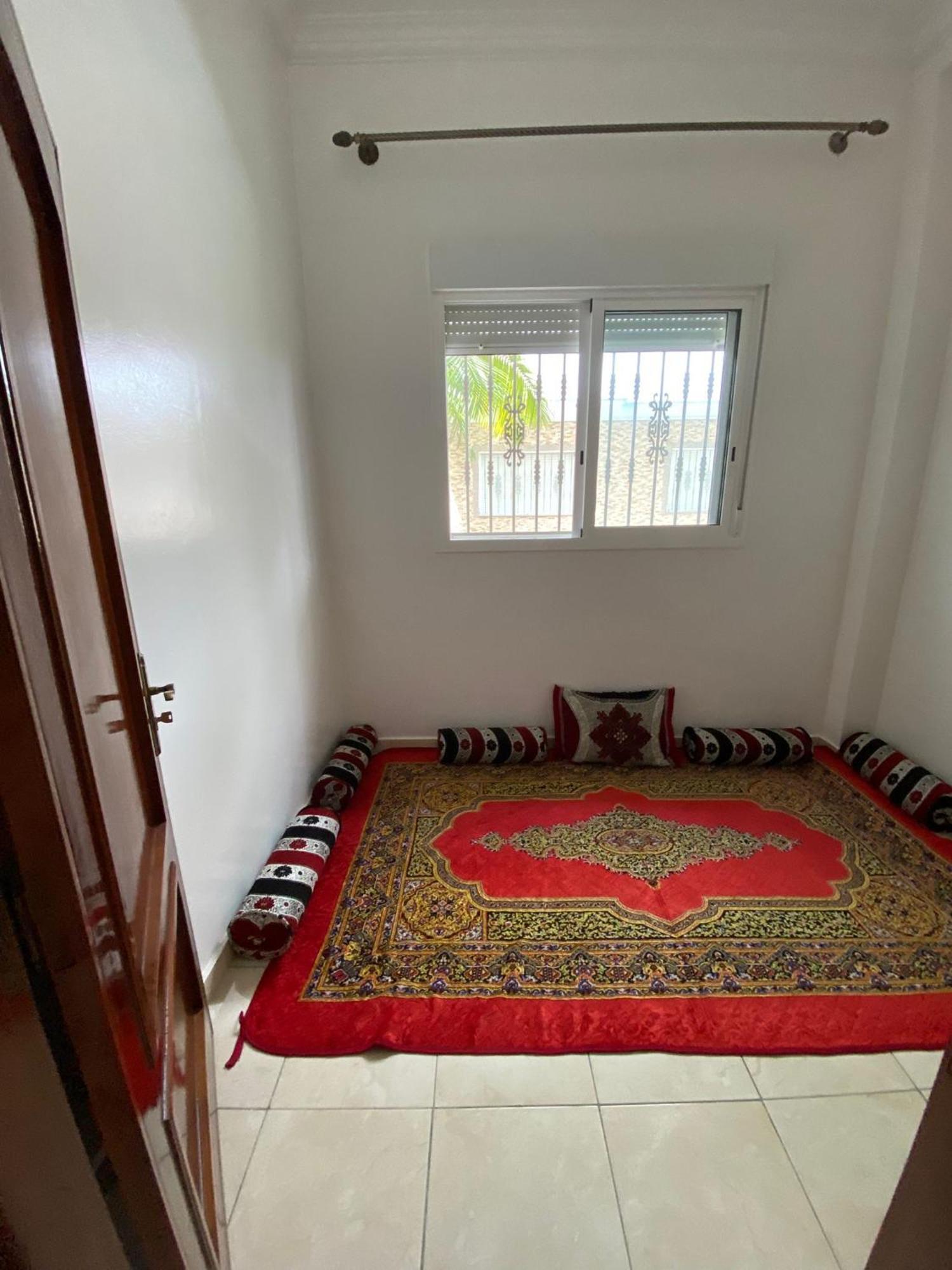Appartement Martil 3 Chambres Proche De Centre Ville 5Mn A Pied Et La Plage 10Mn A Pied Et 10Mn De Aeroport Tetouan En Voiture Экстерьер фото